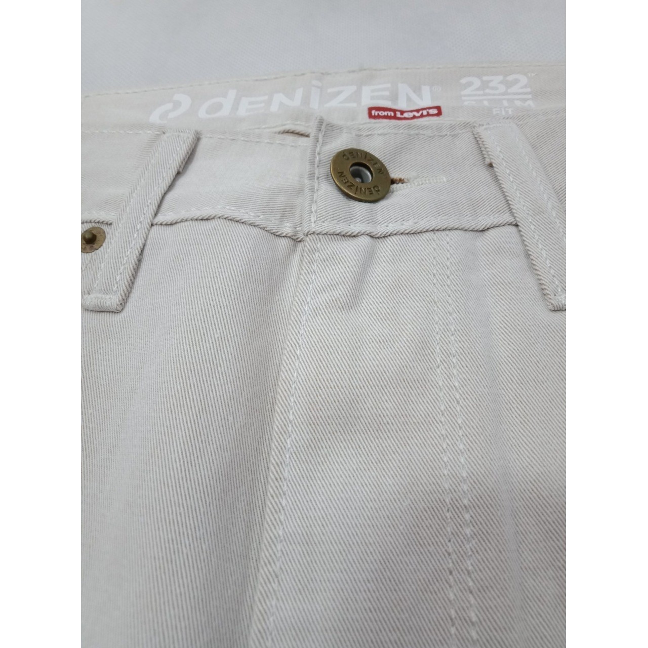 Off-White Export Quality Straight Fit Jeans Pants