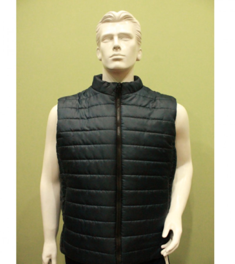 PADDED MEN ULTRALIGHT SLEEVELESS VEST