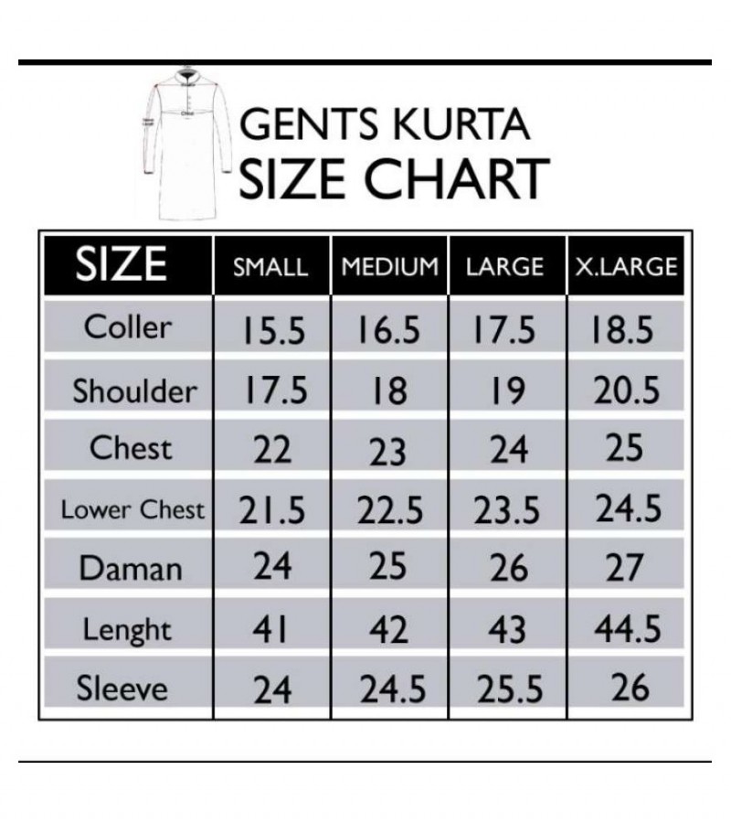 Plain Kurta