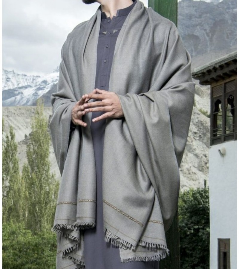 Pure Pashmina 100% Woolen
