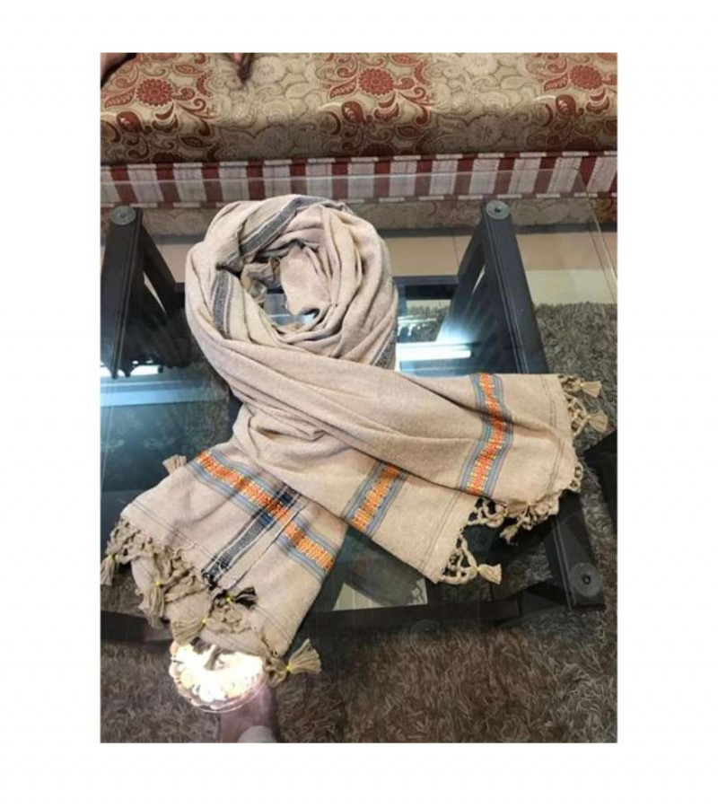 Pure Velvet Heavy Winter Special Shawl for Men