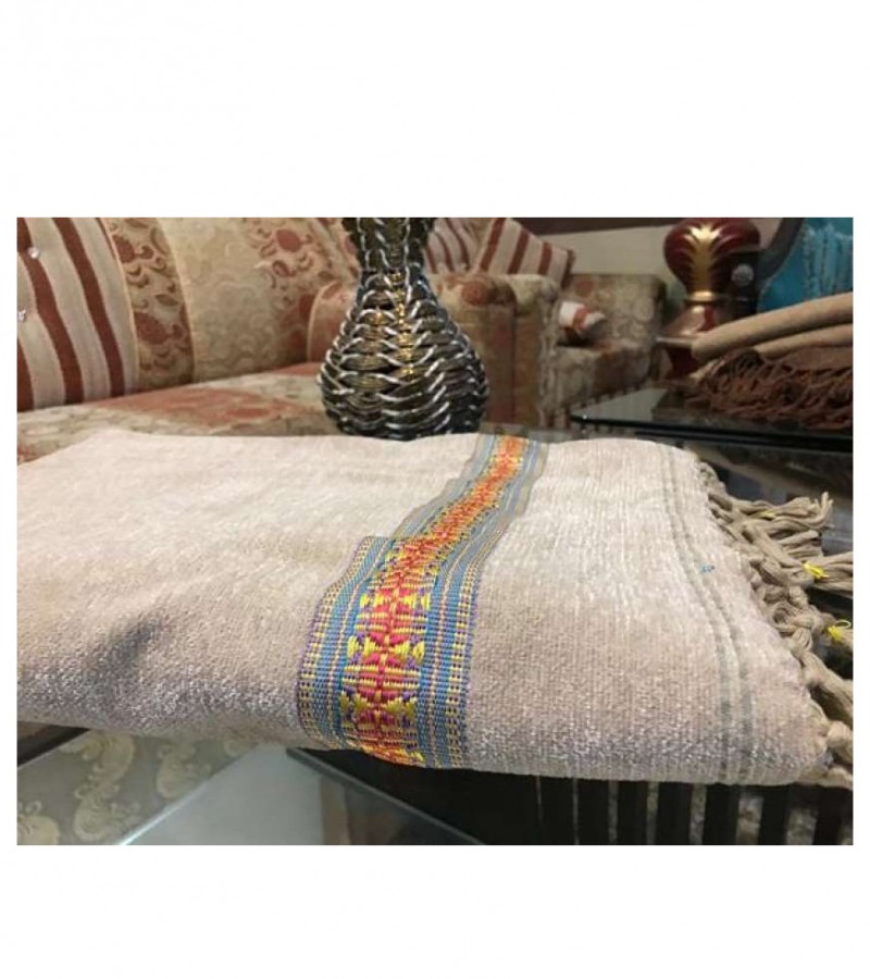 Pure Velvet Heavy Winter Special Shawl for Men