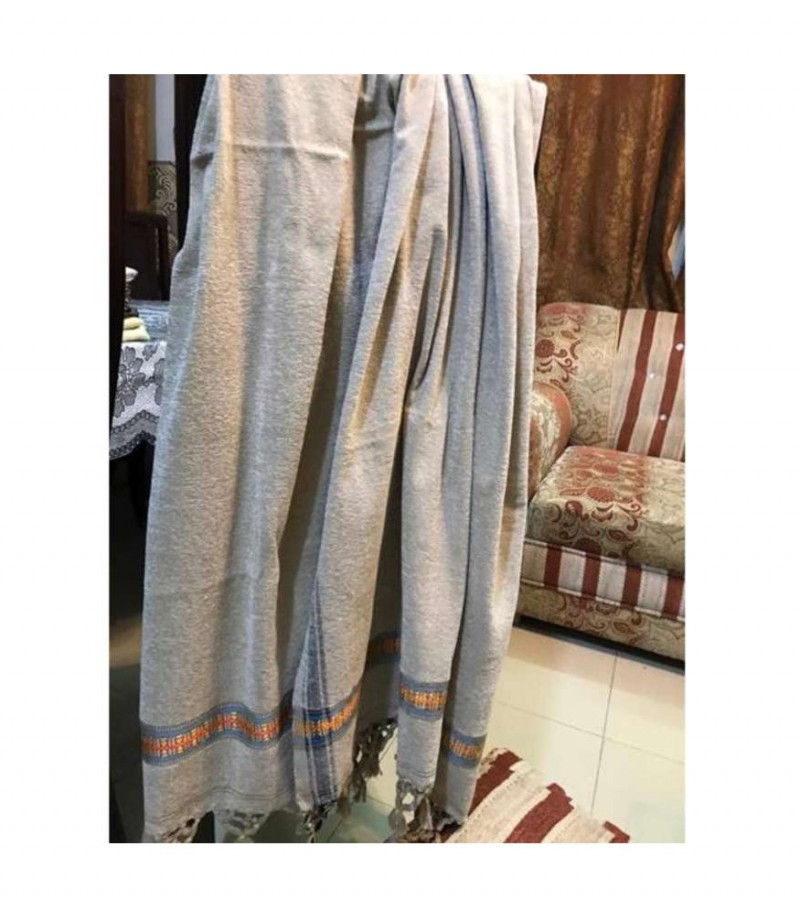 Pure Velvet Heavy Winter Special Shawl for Men