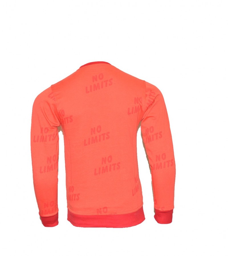 Red PUBG Sweat Shirt  MG1935