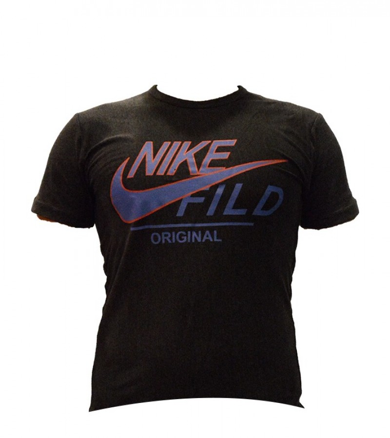 Round Neck T-Shirt
