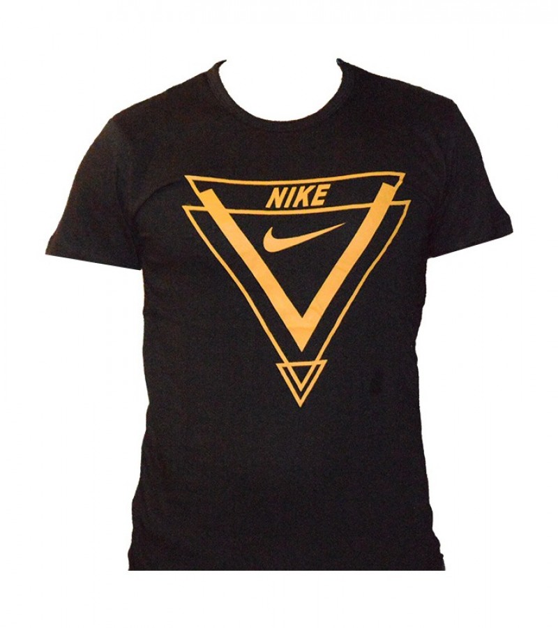 Round Neck T-Shirt