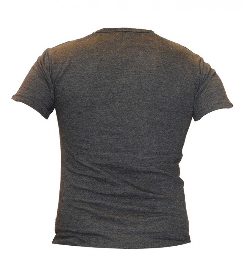 Round Neck T-Shirt