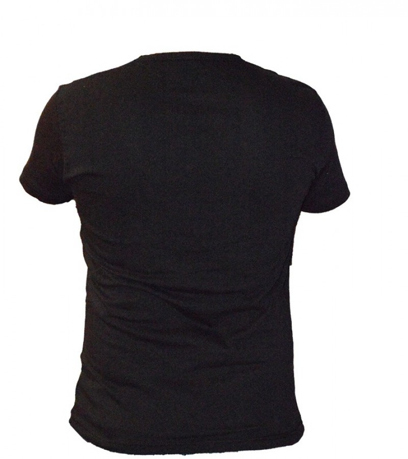 Round Neck T-Shirt