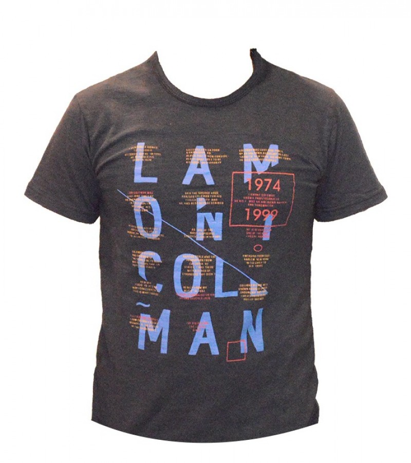 Round Neck T-Shirt