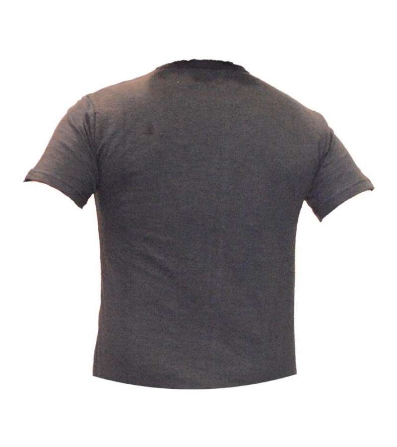 Round Neck T-Shirt