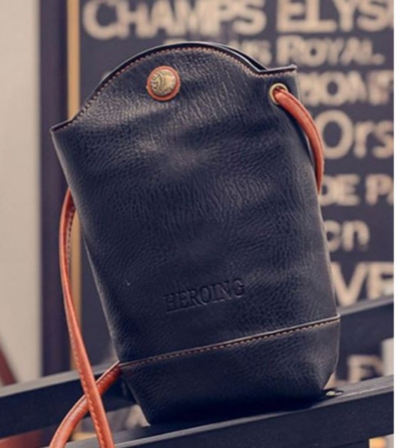 Slim Crossbody Bag