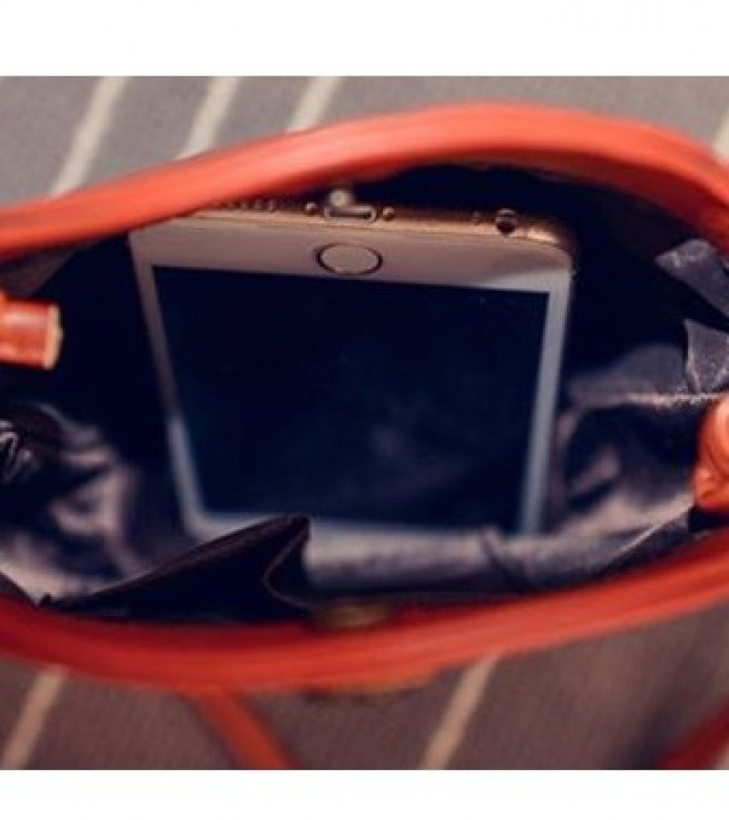 Slim Crossbody Bag