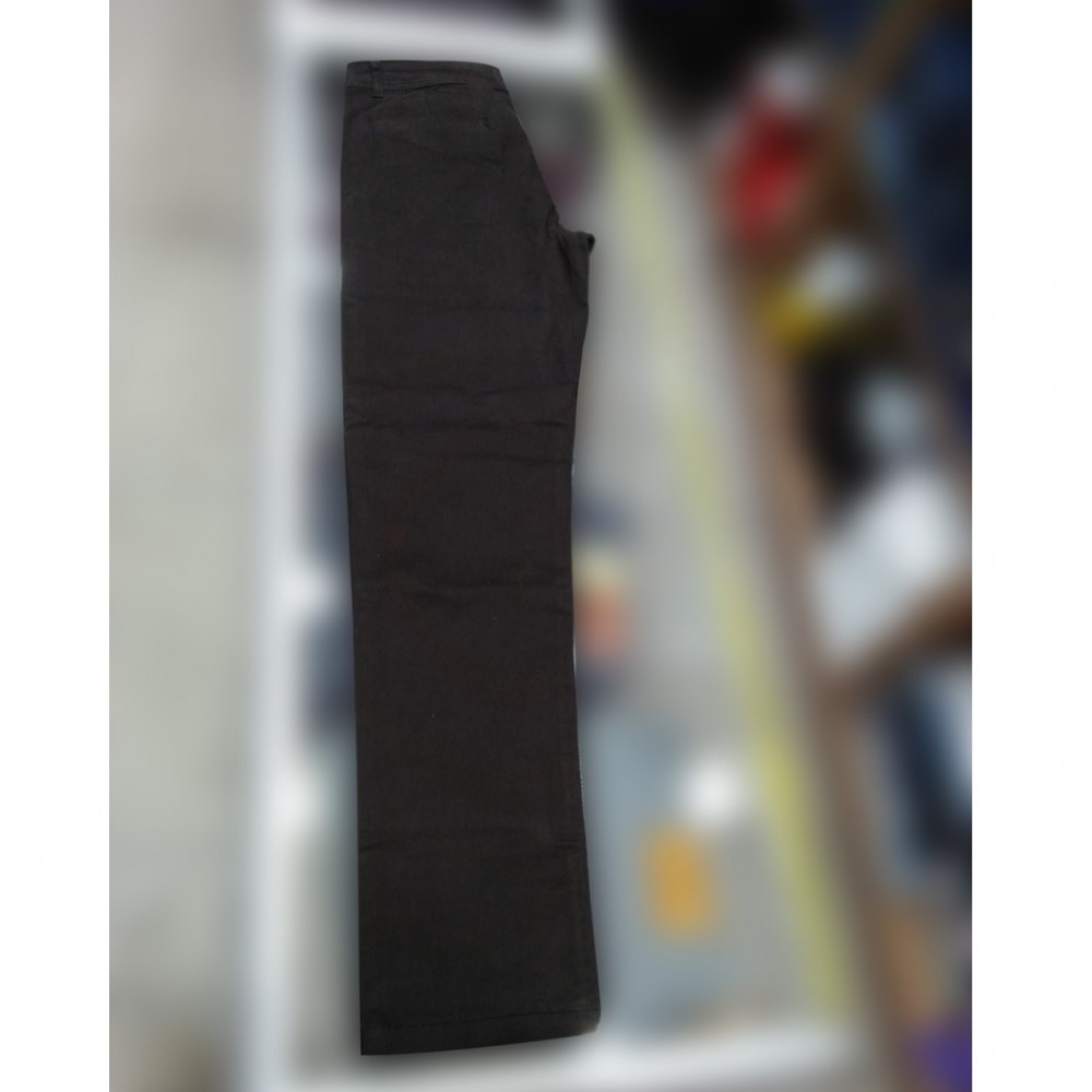 Slim Fit Cotton Pant For Men - 30” to 36”
