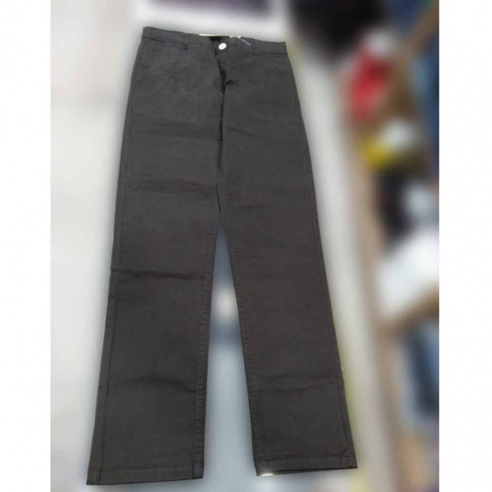 Slim Fit Cotton Pant For Men - 30” to 36”