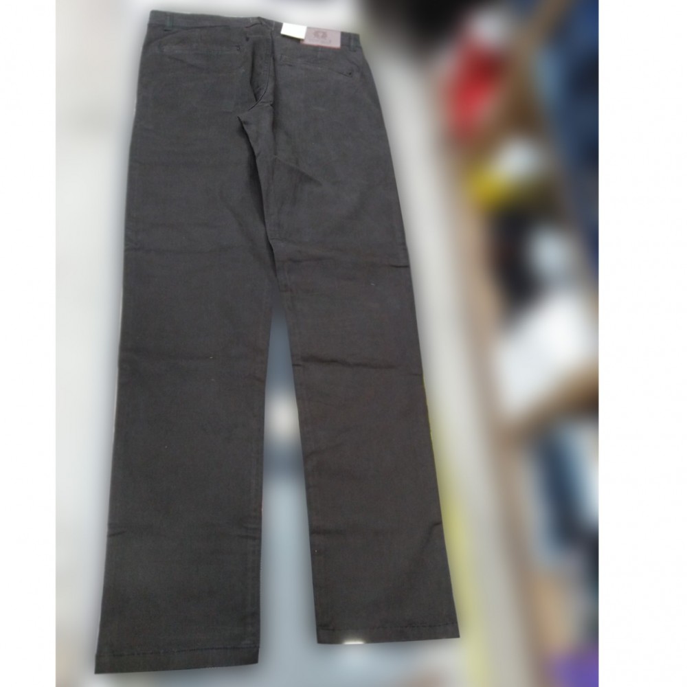 Slim Fit Cotton Pant For Men - 30” to 36”
