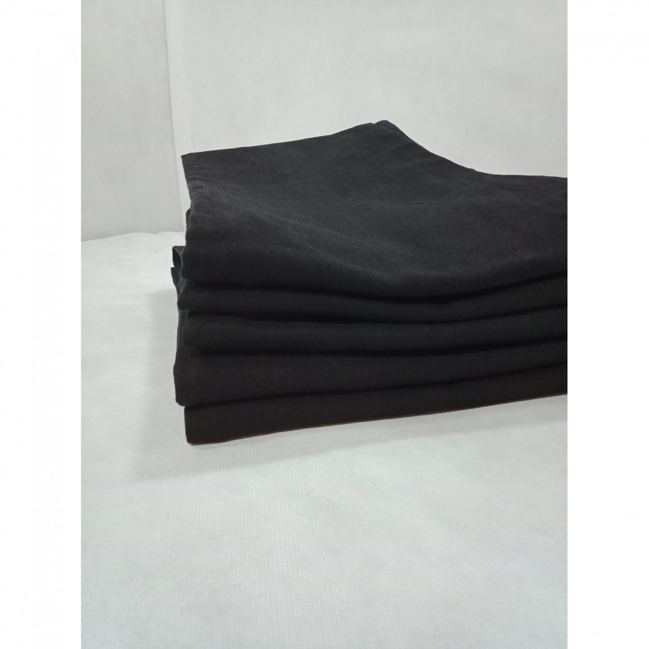 Stooker Black Stretchable Jeans For Boys - Export Quality