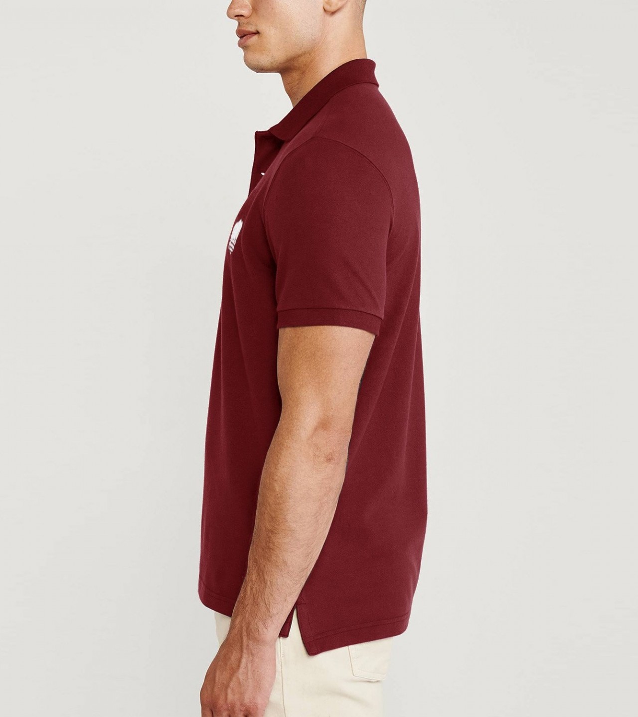 Stylish Summer Half Sleeve Polo Shirt For Men