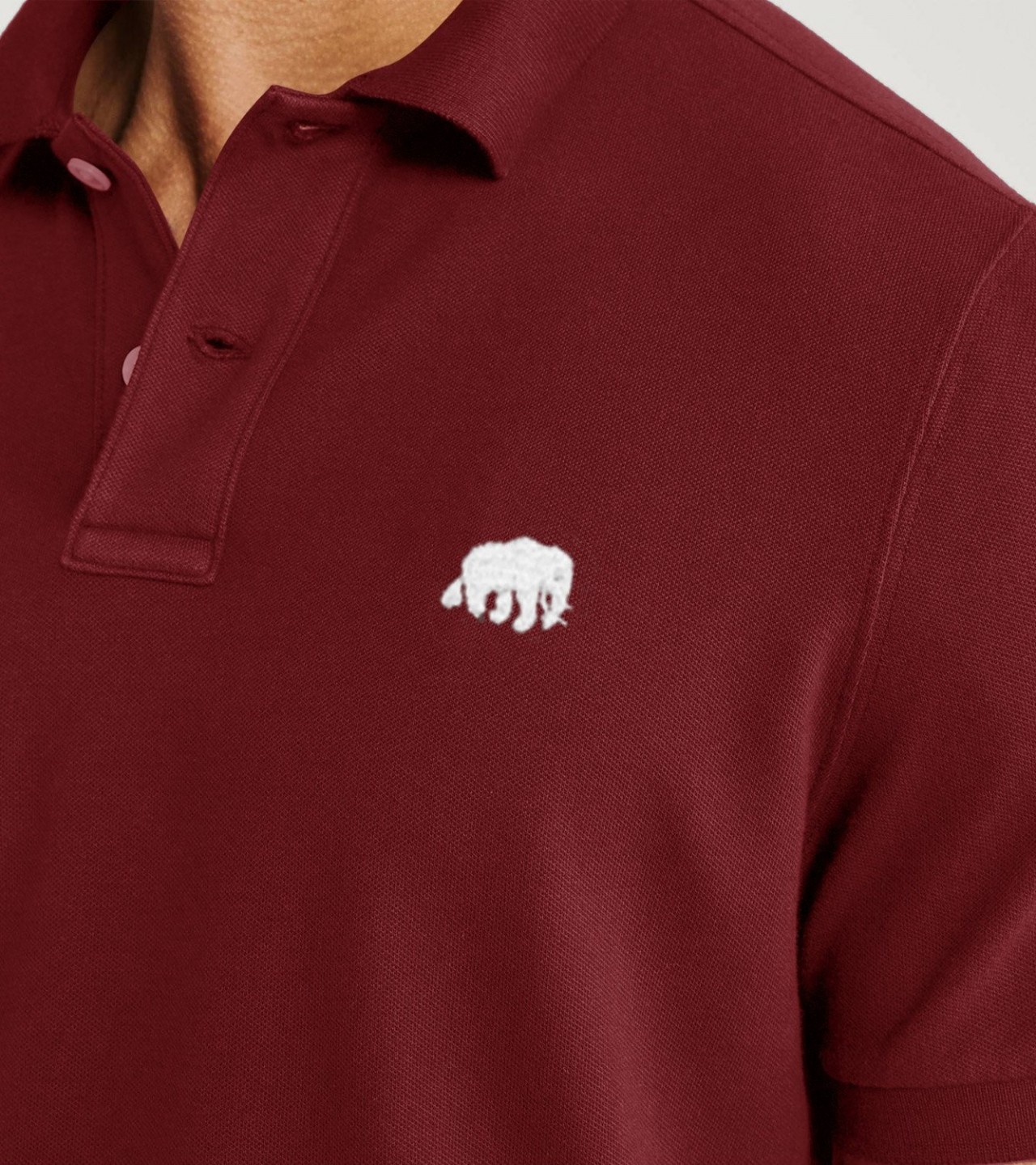 Stylish Summer Half Sleeve Polo Shirt For Men