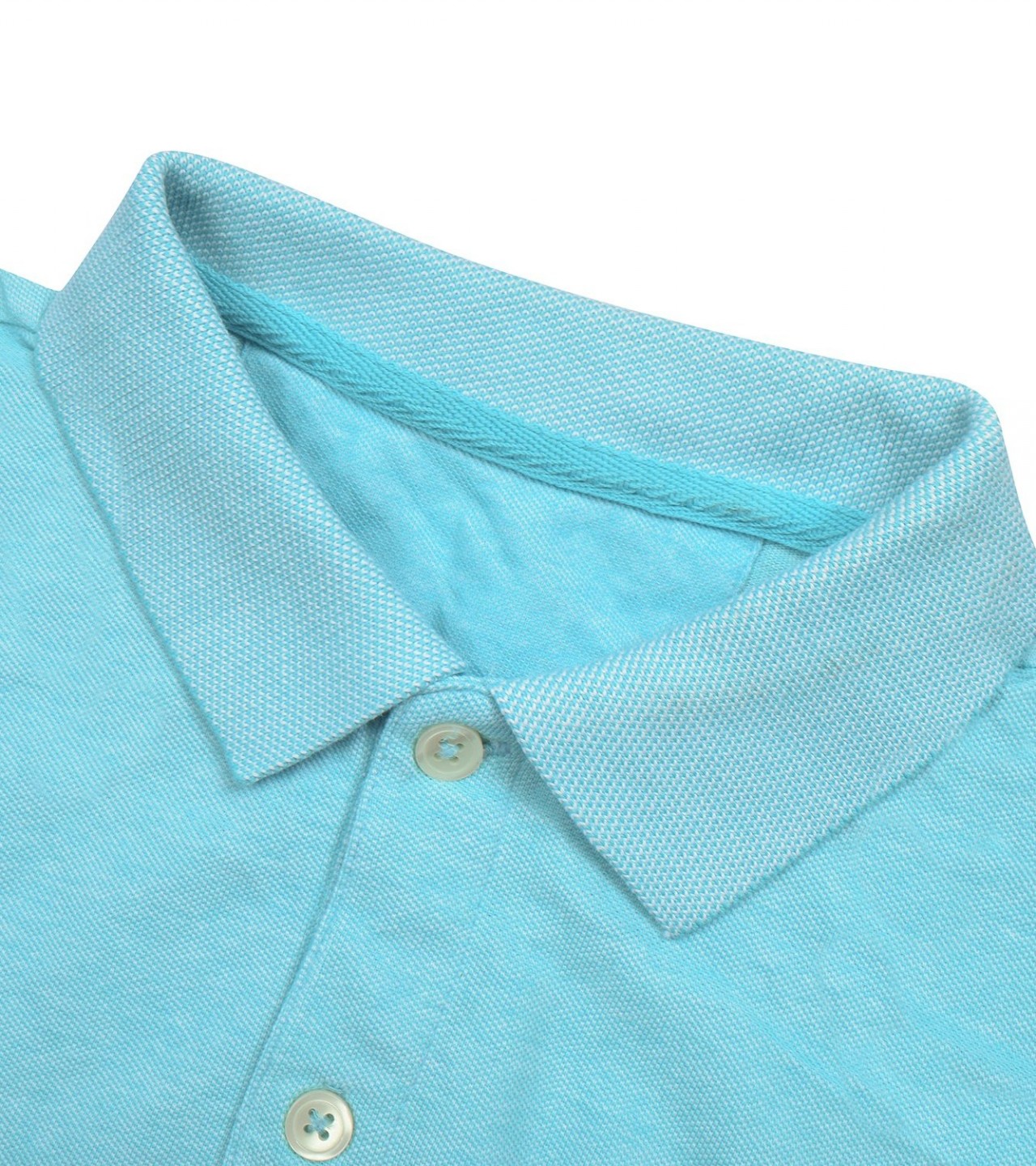 Stylish Summer Half Sleeve Polo Shirt For Men