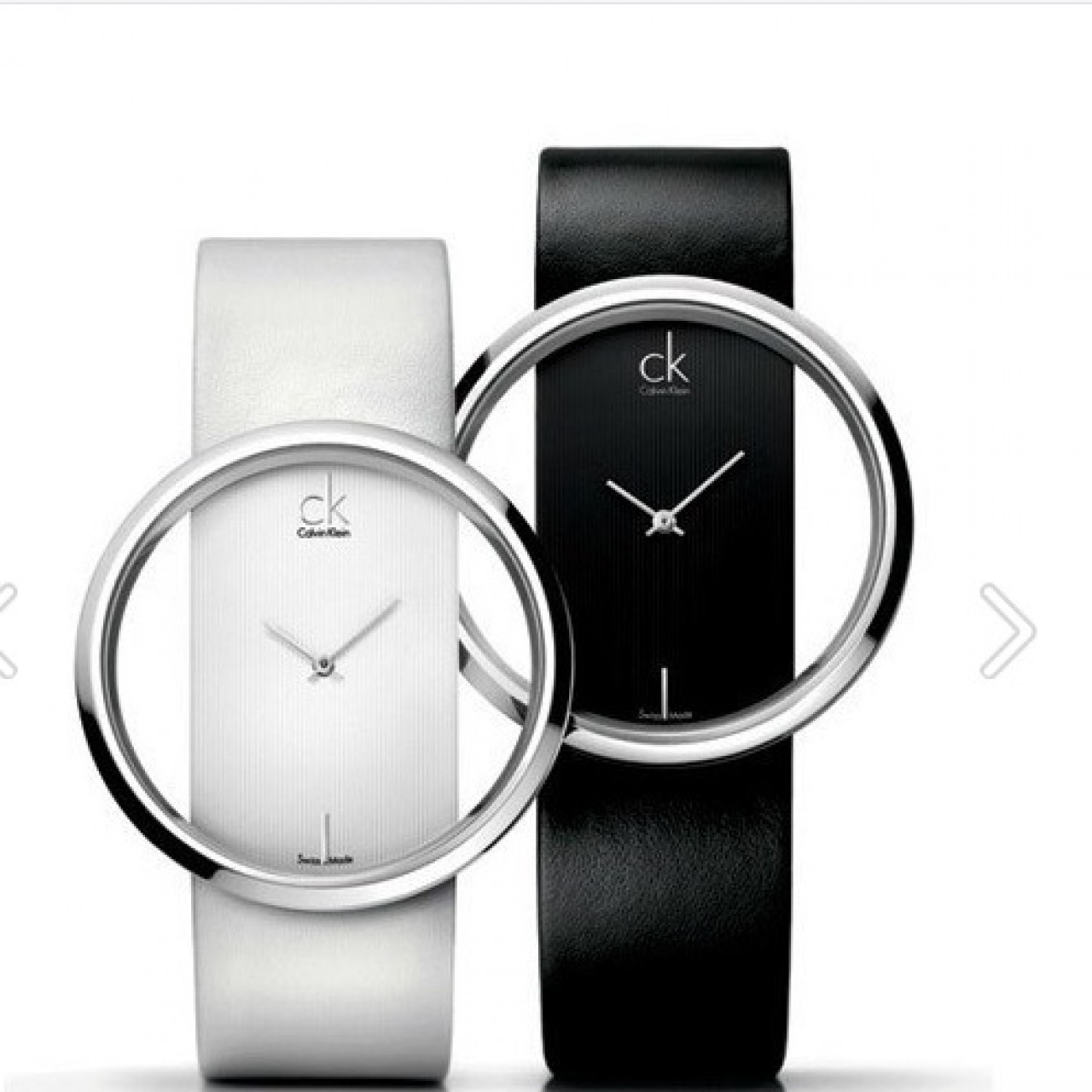 Swiss Made Hollow Watch