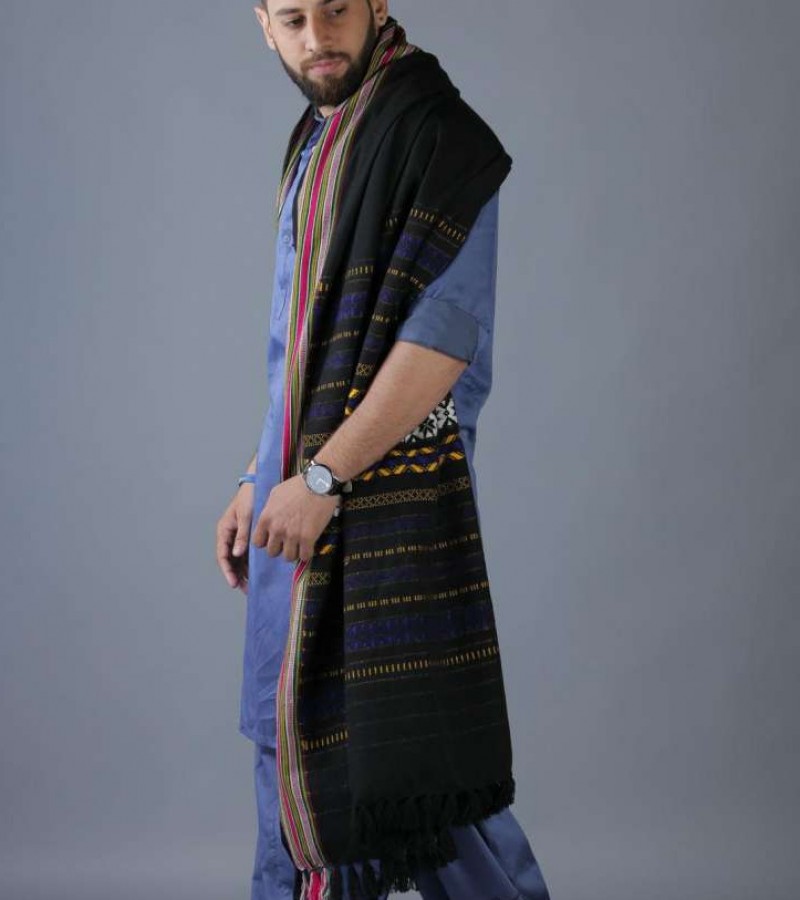 Tharri / Wadera Shawl