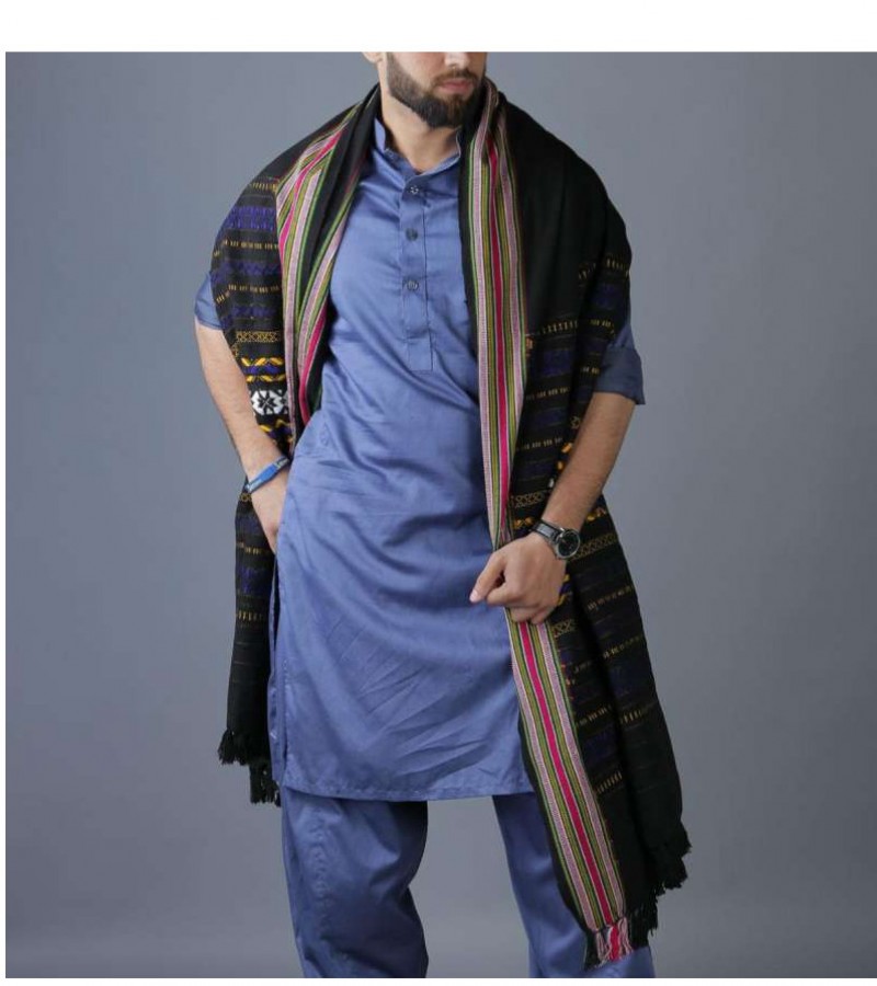 Tharri / Wadera Shawl