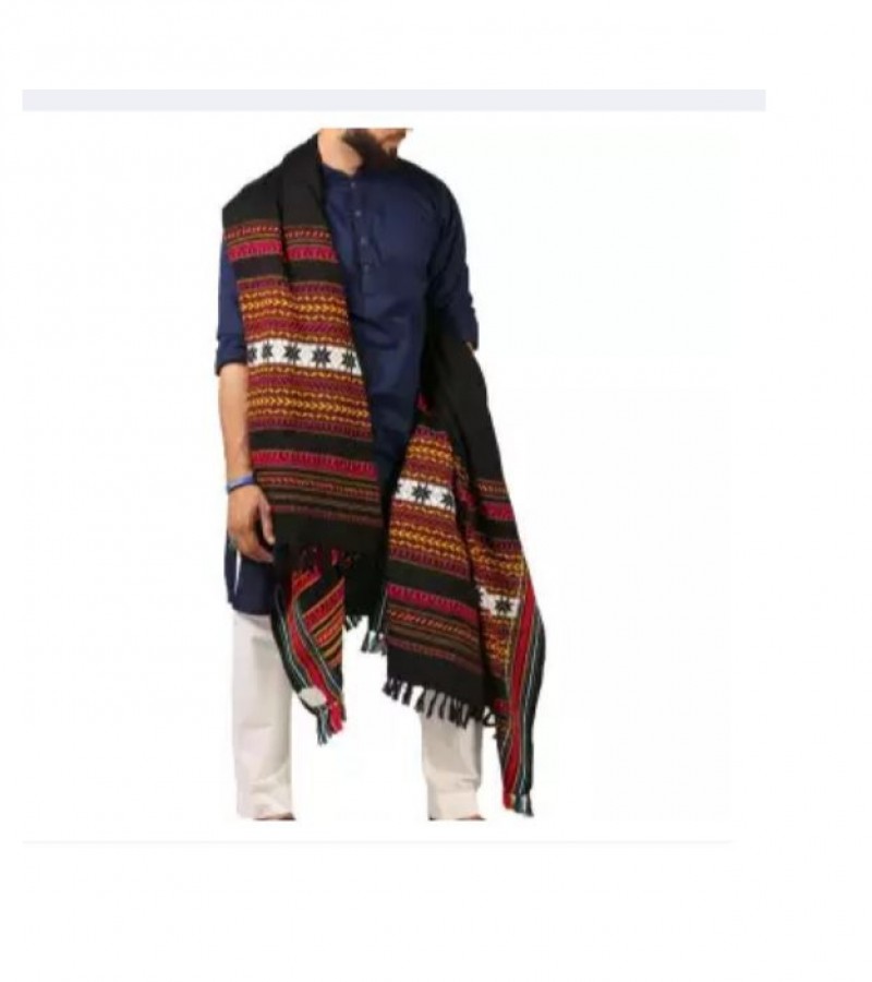 Tharri / Wadera Shawl For Men