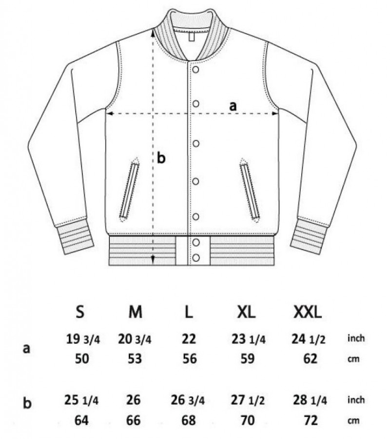 Three Strip Fleece Jacket