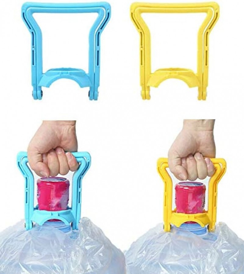 19 Litres Water Bottle Handle Lifter (High quality) - Easy Lifting Water Bottle Carrier