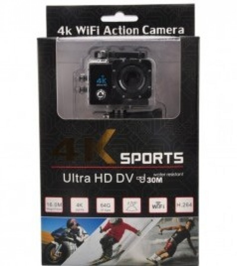4k Action Wifi  sport  Camera
