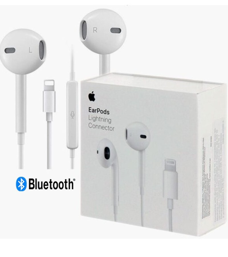 BLUETOOTH Iphone X Lightning Handsfree