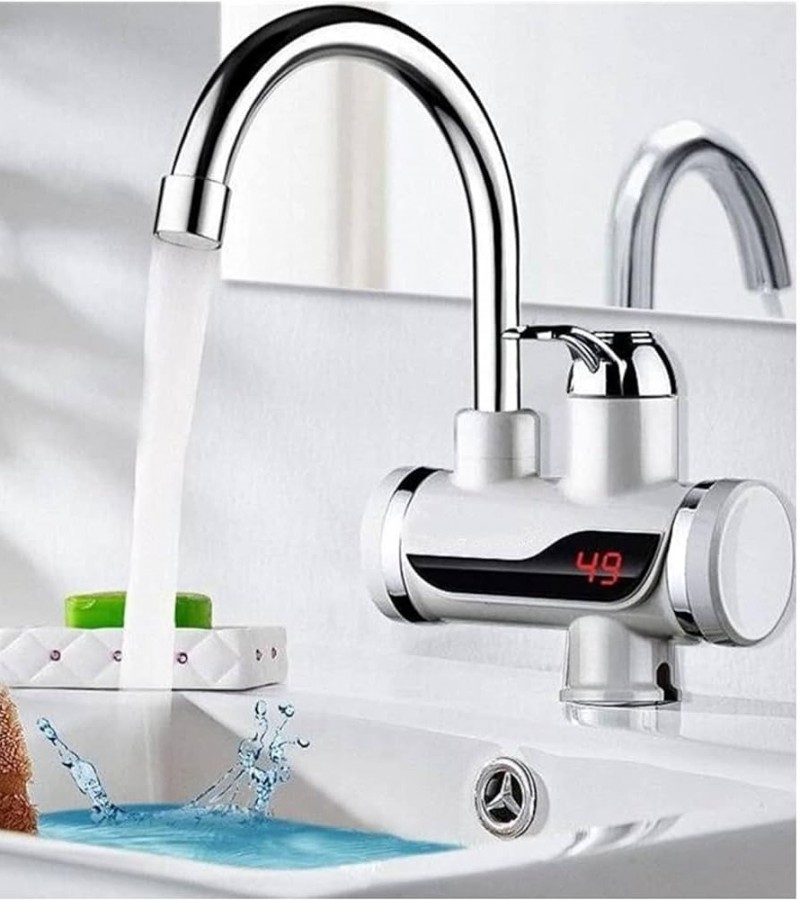 Hot Water Tap Instant Heating Electric Water Heater Faucet, instant electric water heater tap,