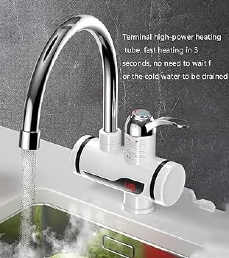 Hot Water Tap Instant Heating Electric Water Heater Faucet, instant electric water heater tap,