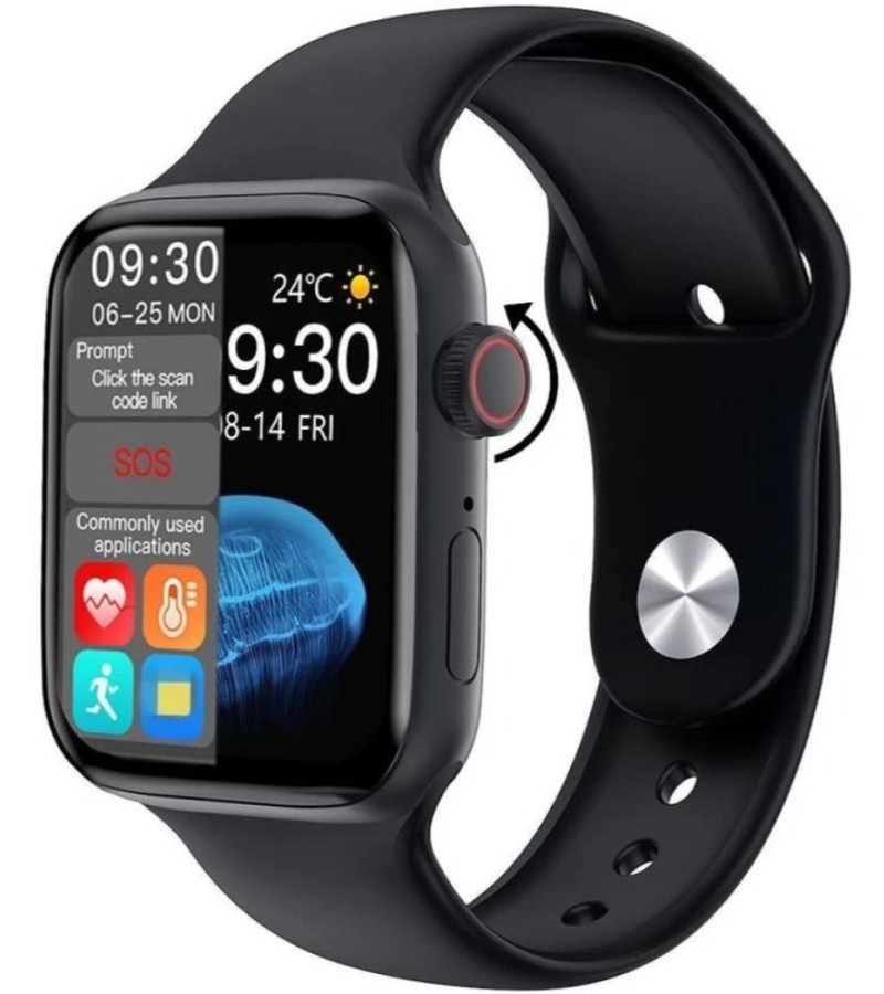 HW22 Smart Watch Series 7 Watch For Boys excellent Display Sale price Buy online in Pakistan Farosh.pk