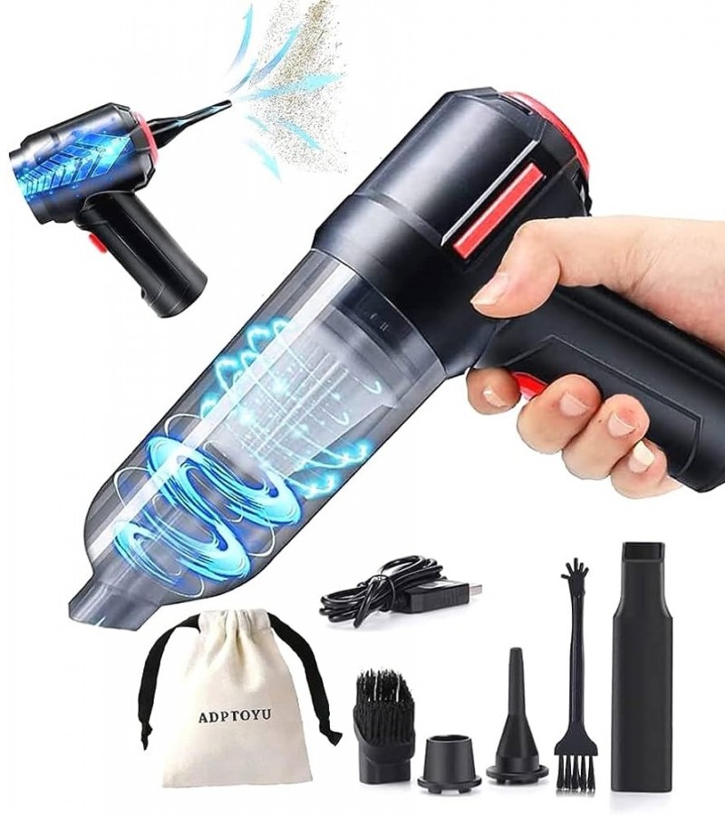 Powerful Rechargeable 3 In 1 Dual Mode Cordless Handheld Wireless Handy Portable light weight Vacum