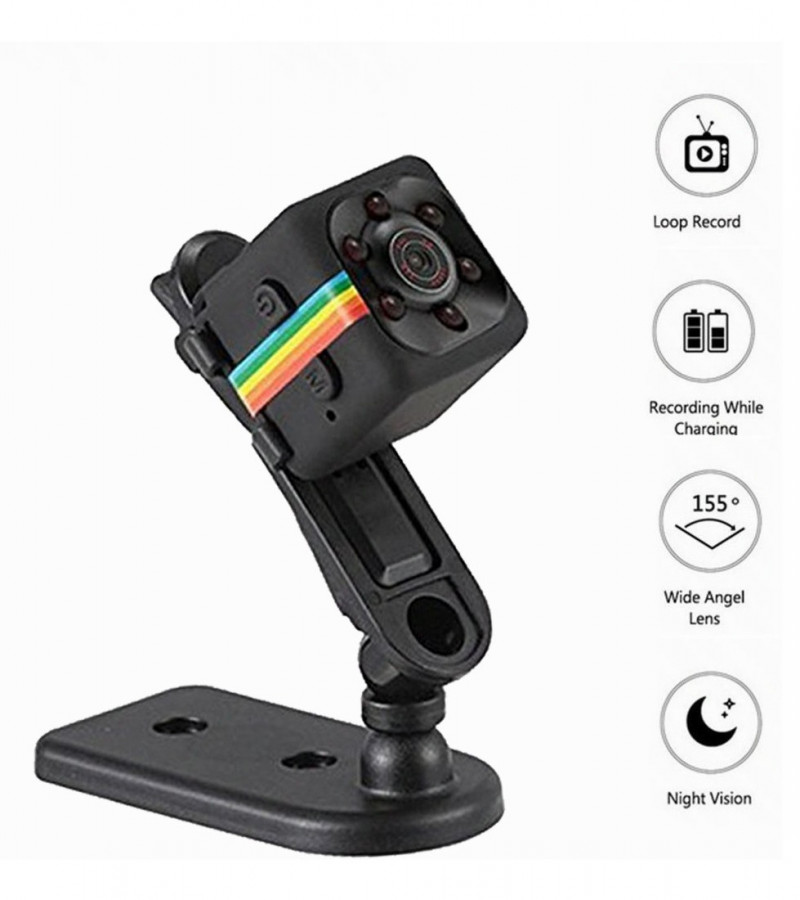 SQ11 MINI CAMERA 1080P