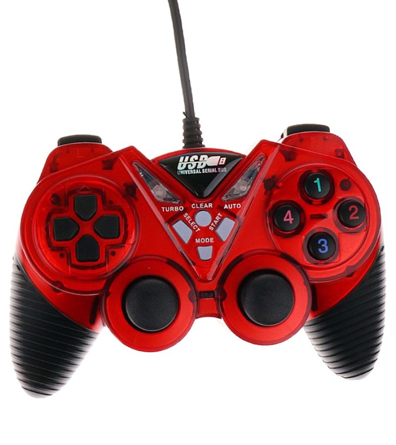 USB L2000 DOUBLE SHOCK USB GAME CONTROLLER