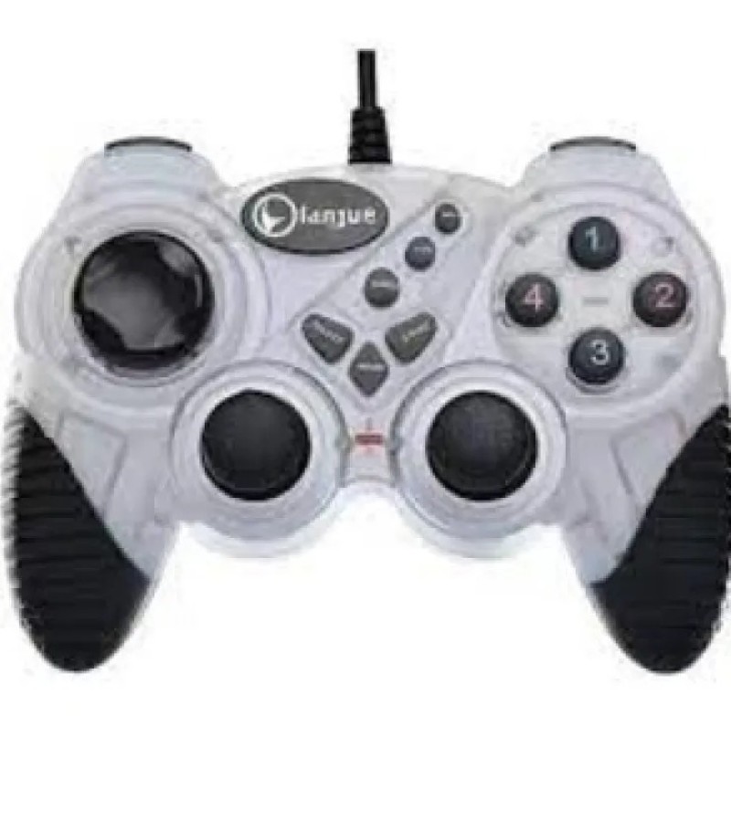 USB L2000 DOUBLE SHOCK USB GAME CONTROLLER