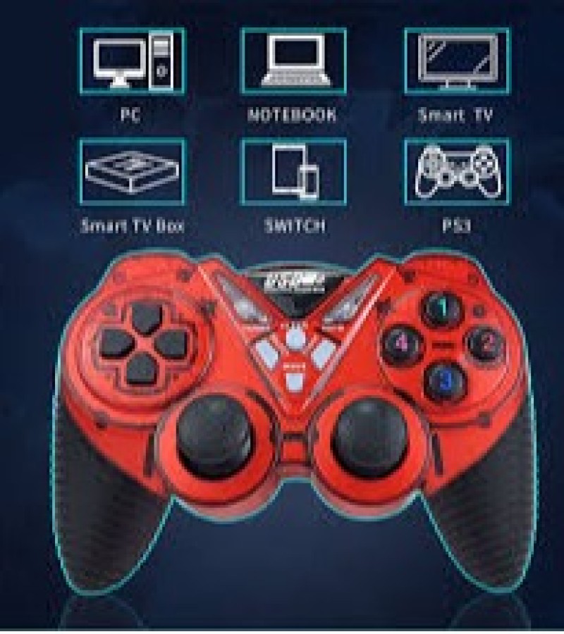 USB L2000 DOUBLE SHOCK USB GAME CONTROLLER