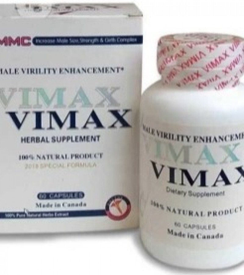 Vimax power pills for Man