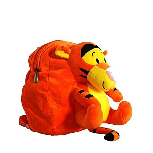 Tiger Themed School Bag for Students