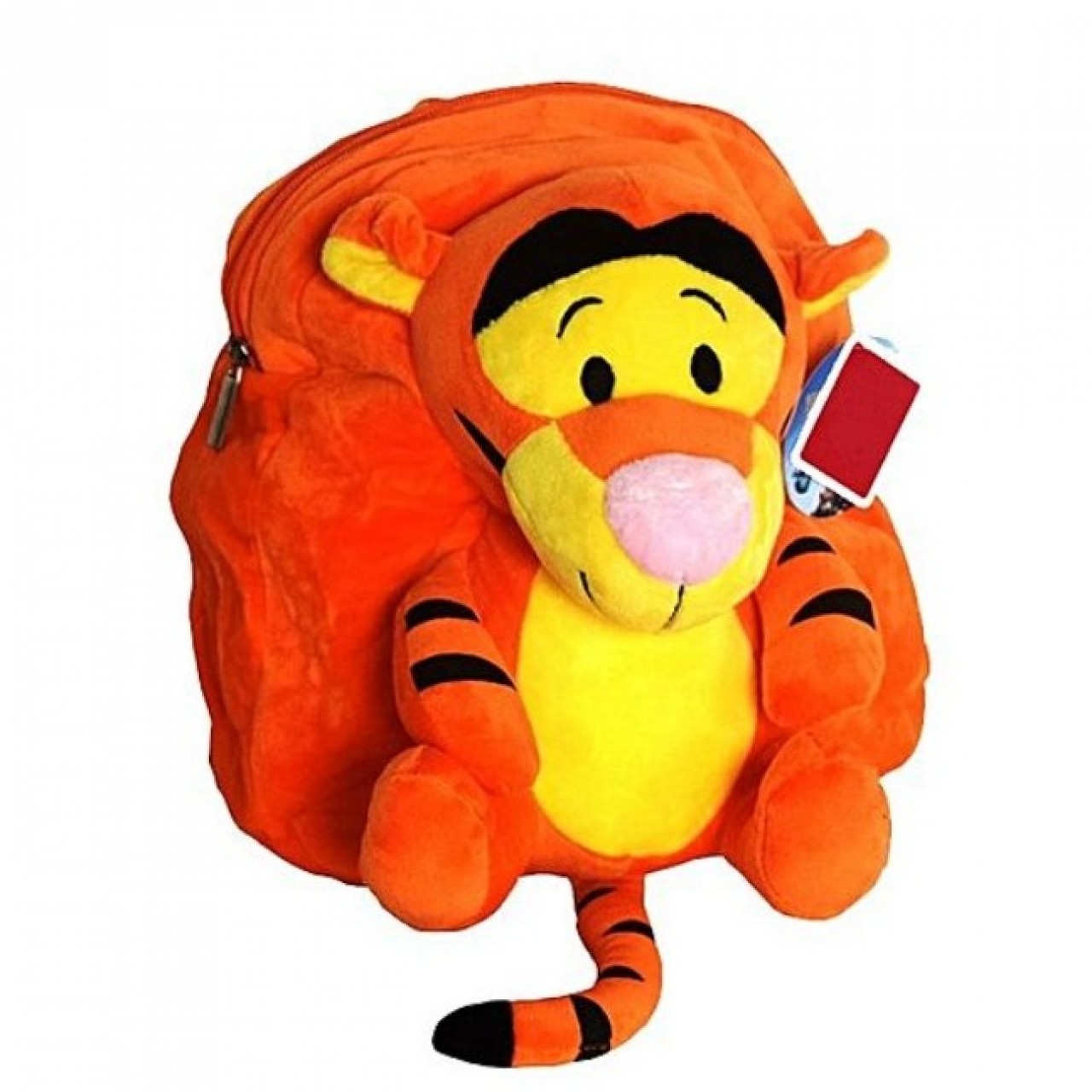Tiger Themed School Bag for Students