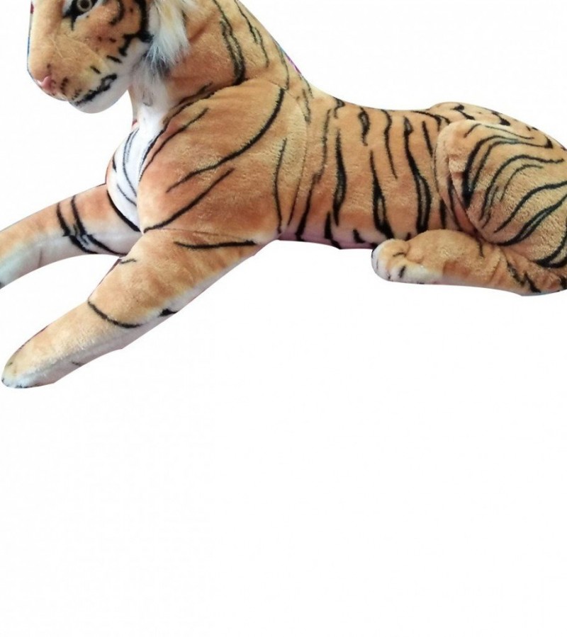 Tiger Themed Stuff Toy For Kids - Sale price - Buy online in Pakistan -  