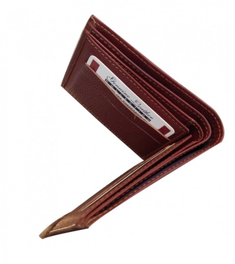 Top Quality Genuine Leather Wallet For Men