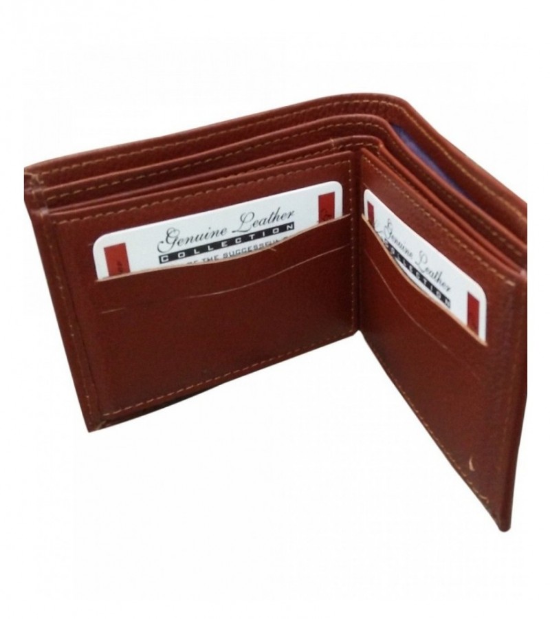 Top Quality Genuine Leather Wallet For Men
