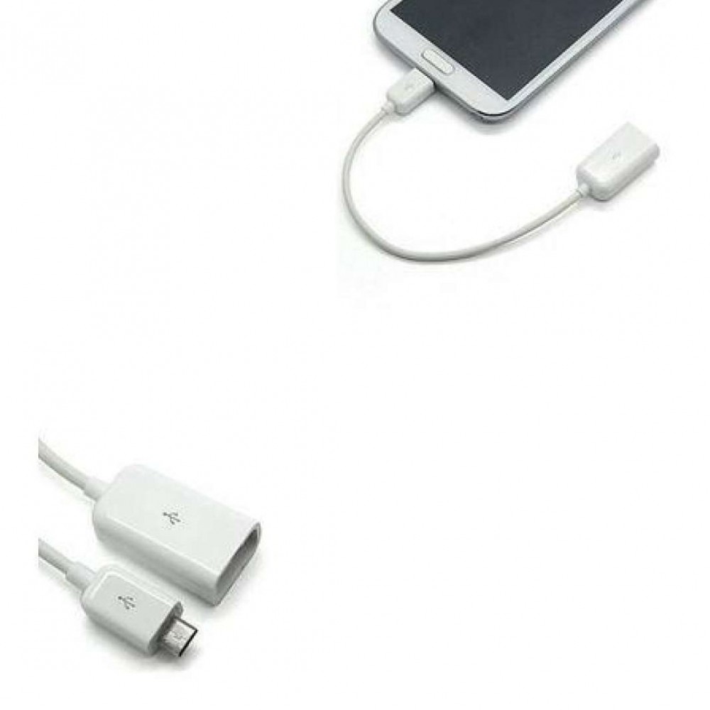 Top Shops OTG Micro USB Cable