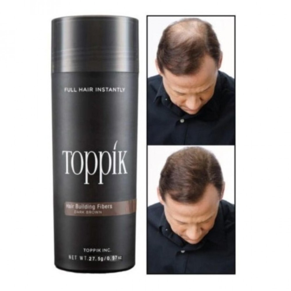 Toppik Hair Building Fibers Spray Applicator Set | Hair Building Fiber  Applicator 