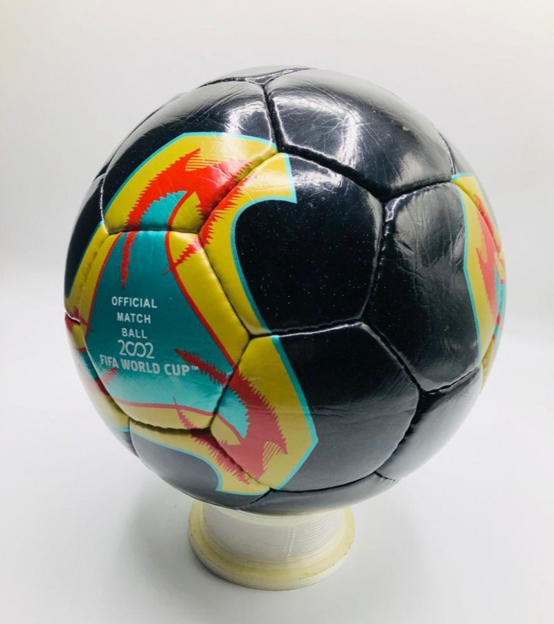 Football Fever nova Official Match Ball 2002 Soccer sold Tournament Ball Size 5