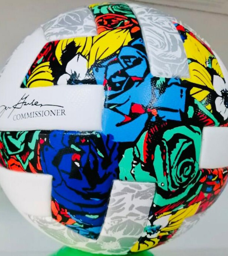Adidas Football MLS Pro Official Match Ball Size 5