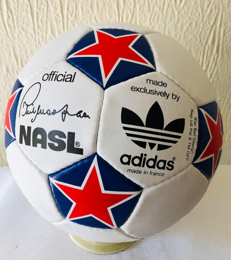 Adidas NASL || Vintage Match Soccer Ball || Official Size 5